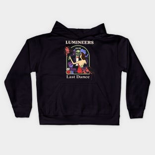 Our Last Dance Lumi Kids Hoodie